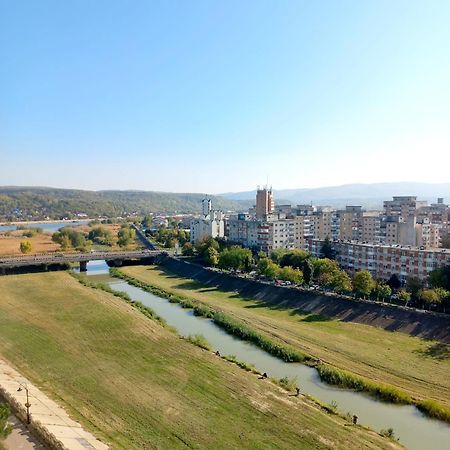 Apartament The Bliss Râmnicu Vâlcea Zewnętrze zdjęcie