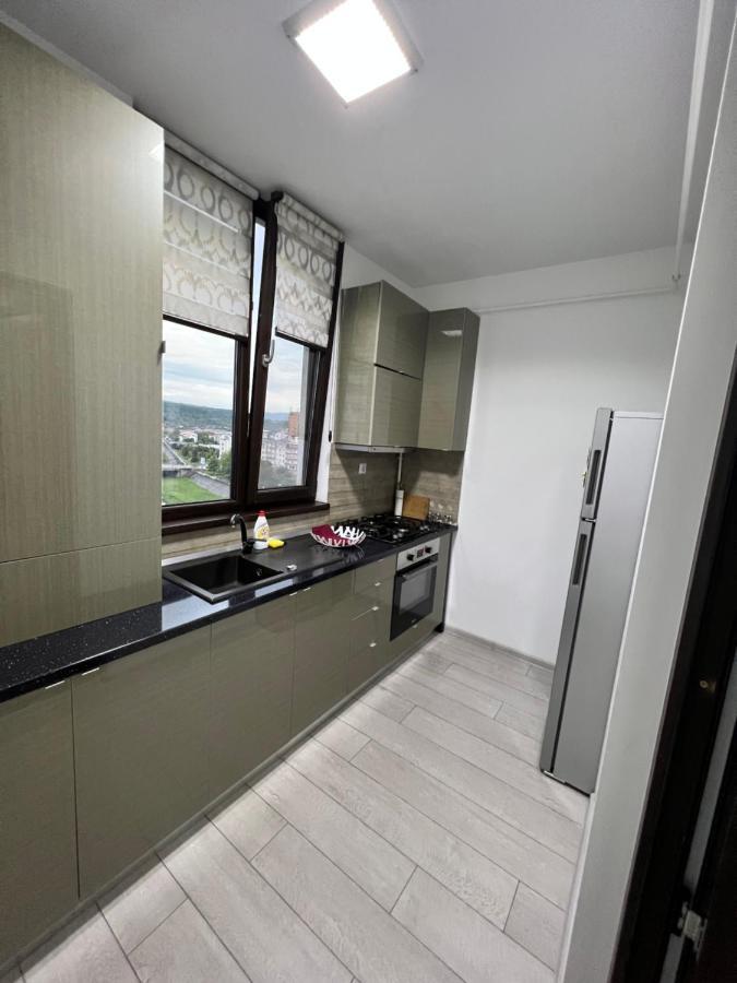 Apartament The Bliss Râmnicu Vâlcea Zewnętrze zdjęcie