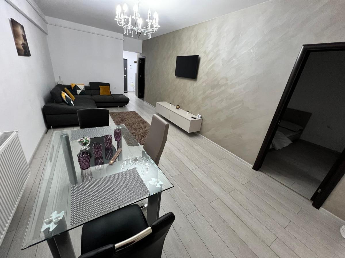 Apartament The Bliss Râmnicu Vâlcea Zewnętrze zdjęcie