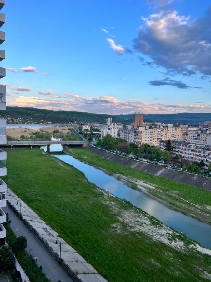 Apartament The Bliss Râmnicu Vâlcea Zewnętrze zdjęcie