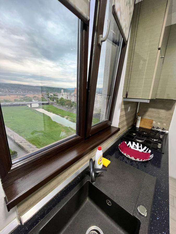 Apartament The Bliss Râmnicu Vâlcea Zewnętrze zdjęcie