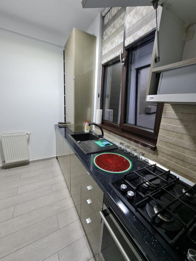 Apartament The Bliss Râmnicu Vâlcea Zewnętrze zdjęcie