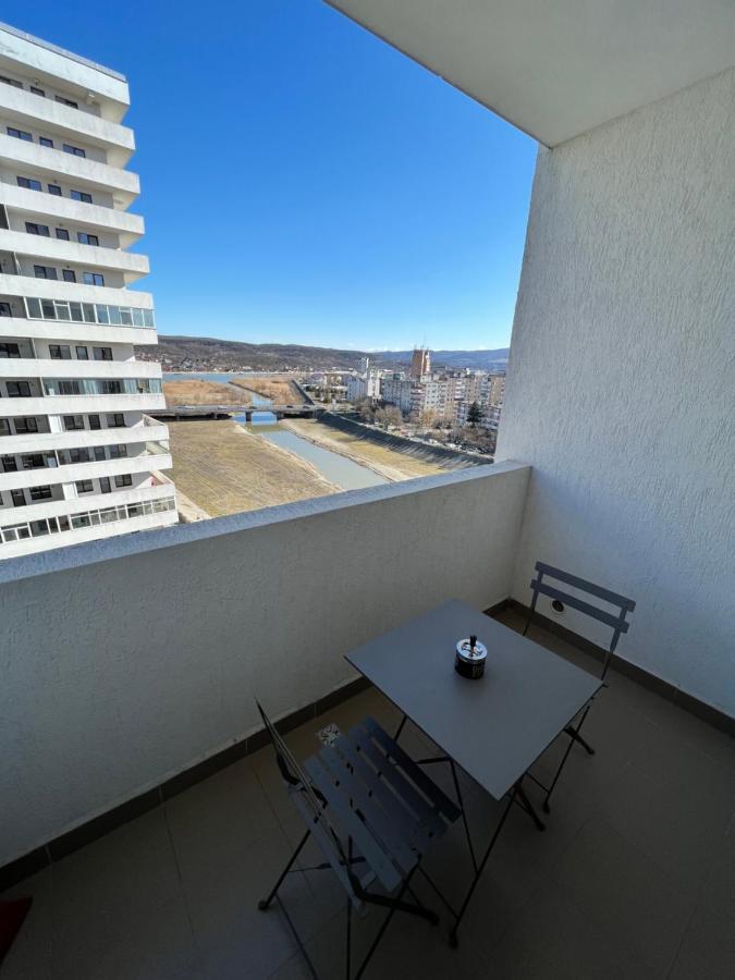 Apartament The Bliss Râmnicu Vâlcea Zewnętrze zdjęcie