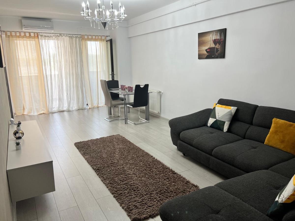 Apartament The Bliss Râmnicu Vâlcea Zewnętrze zdjęcie